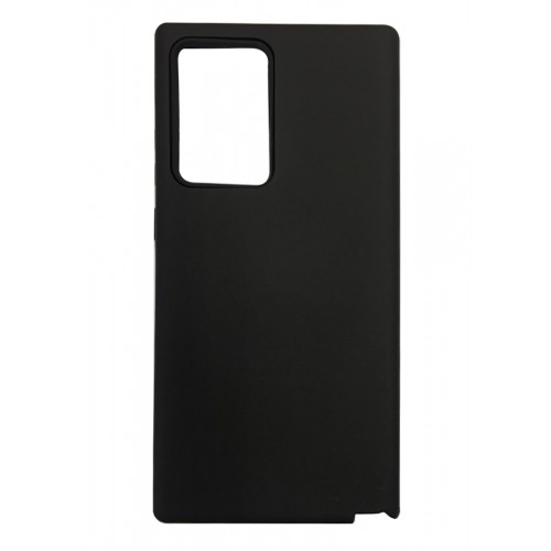Samsung Note 20 Ultra 3in1 Case Black